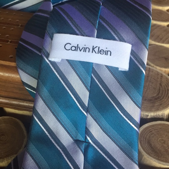 2/$20 Calvin Klein Necktie - Picture 2 of 4